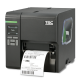 Stampante Industriale barcode per etichette termiche e a trasferimento TSC ML340P