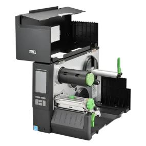 Stampante Industriale barcode per etichette termiche e a trasferimento TSC MH241-MH341B240T