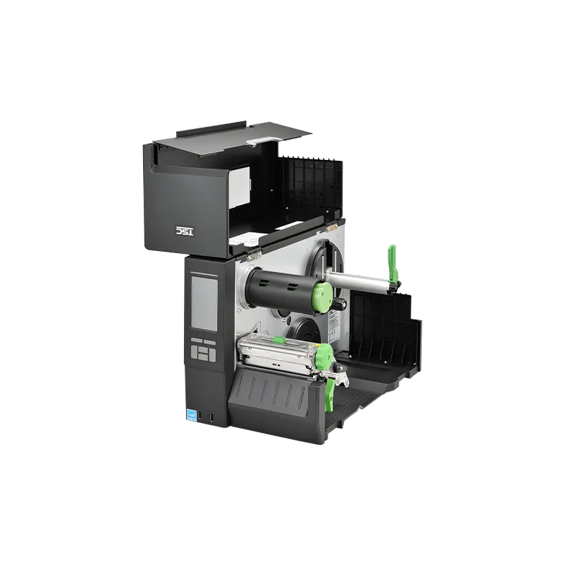Stampante Industriale barcode per etichette termiche e a trasferimento TSC MH241-MH341B240T