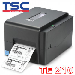 stampante etichette codici a barre TSC TE210 - barcode label printer