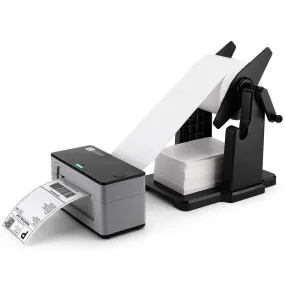 portarotolo esterno stampante TSC zebra stand supporto  rotolo esterno