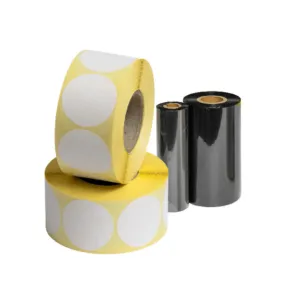 Rotolo da  4500 etichette...