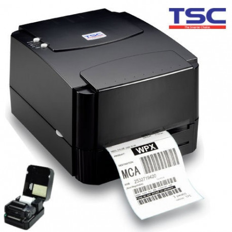 stampante etichette codici a barre TSC - barcode label printer
