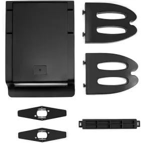 portarotolo esterno stampante TSC zebra stand supporto  rotolo esterno