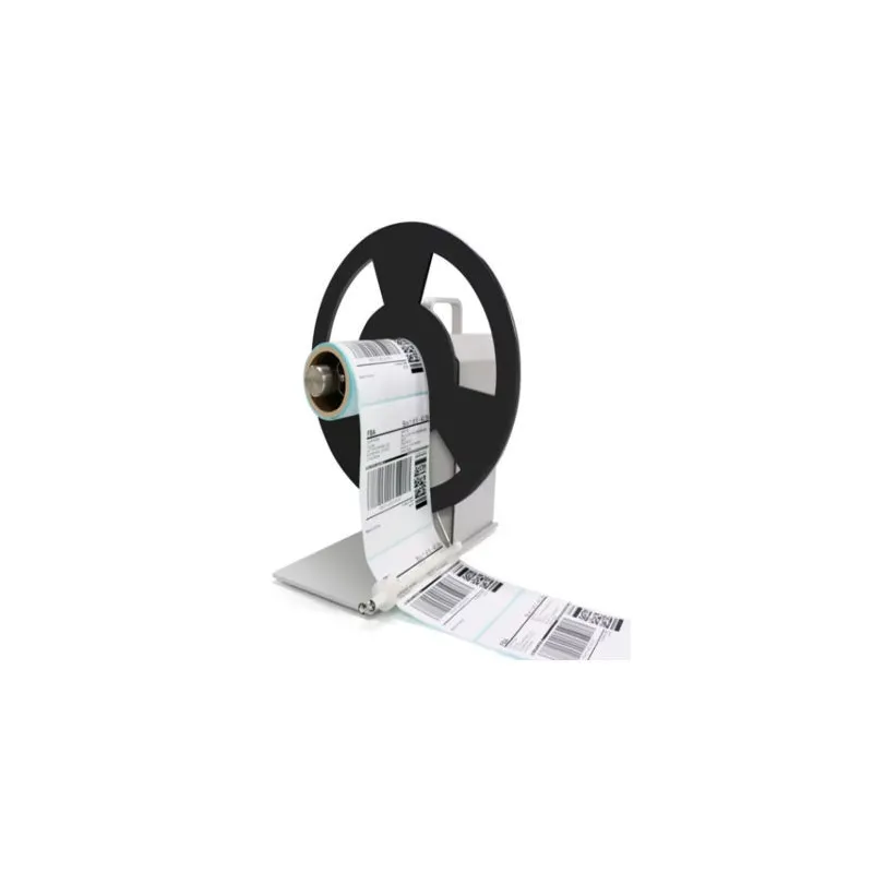 Riavvolgitore etichette esterno - rewinder