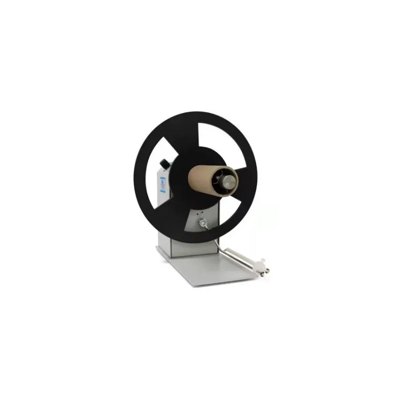 Riavvolgitore etichette esterno - rewinder