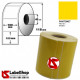 Rotolo etichette adesive colorate mm 100x100 Carta Termica - foro 40mm - 10x10