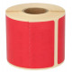 Rotolo etichette adesive colorate mm 100x100 Carta Termica - foro 40mm - 10x10