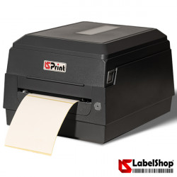 Stampante per etichette LS Print QR-985T a trasferimento termico per barcode