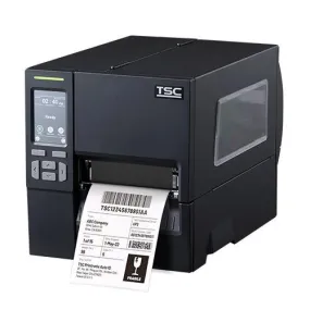 Stampante Industriale barcode per etichette termiche e a trasferimento TSC MB241T