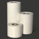 ribbon colorato bianco cera resina trasferimento termico 55x200