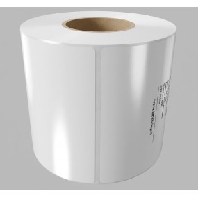 Rotolo etichette per INK JET epson 100x73  foro 40  200 pz
