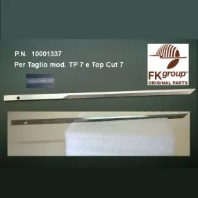  LAMA PER TAGLIO AUTOMATICO TESSUTI FK GROUP - FK SYSTEMA TOP CUT E TP7 CM