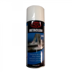 metalclean spray industriale sgrassatore pulizia di metalli e plastica meta lclean