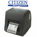 Stampante per etichette termiche e a trasferimento Citizen CL-S621