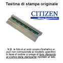 Testina Citizen per stampa termica - ricambio stampante CLP - CLS