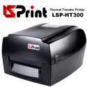 Stampante per etichette LS Print a trasferimento termico per barcode LSP-HT300