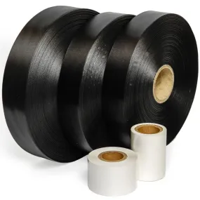 Nastro in Raso satin Nero...