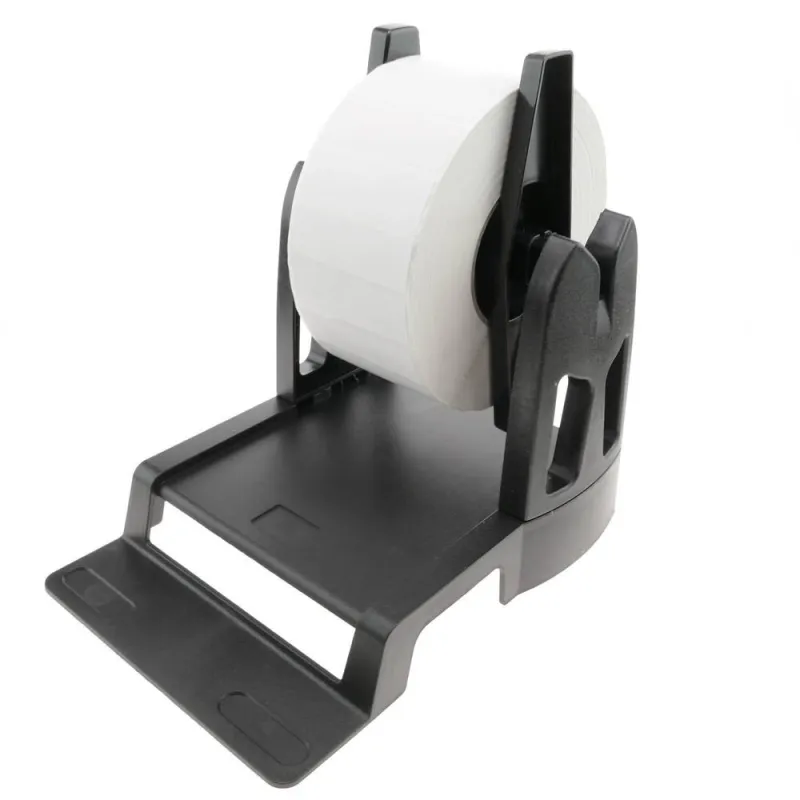 portarotolo esterno stampante TSC zebra stand supporto  rotolo esterno