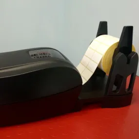 portarotolo esterno stampante TSC zebra stand supporto  rotolo esterno