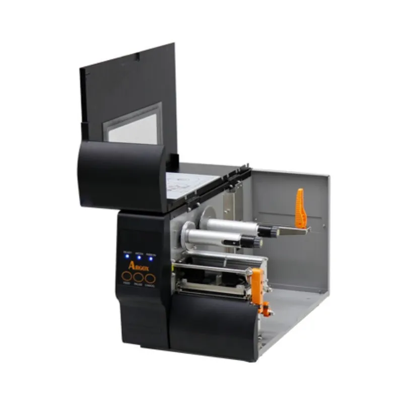 Stampante Industriale barcode ARGOX iX4-240 per etichette termiche e a trasferimento 