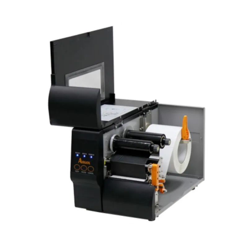 Stampante Industriale barcode ARGOX iX4-240 per etichette termiche e a trasferimento 