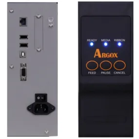 Stampante Industriale barcode ARGOX iX4-240 per etichette termiche e a trasferimento 