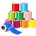 Etichette Colorate